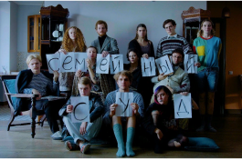 Иммерсивный Семейный Суд. в Старинном Особняке на Ой. Лит'lab