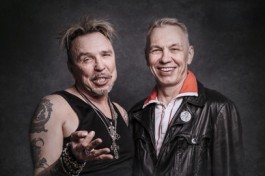 Боцман и Бродяга. Гарик Сукачев, Александр Ф. Скляр