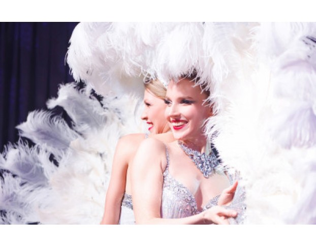 не Только Гэтсби – Вечеринка в Стиле Ревущих 20х