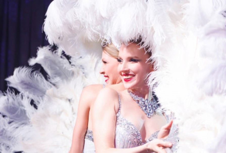 не Только Гэтсби – Вечеринка в Стиле Ревущих 20х