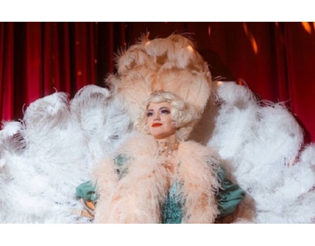 не Только Гэтсби – Вечеринка в Стиле Ревущих 20х