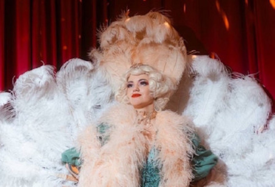 не Только Гэтсби – Вечеринка в Стиле Ревущих 20х