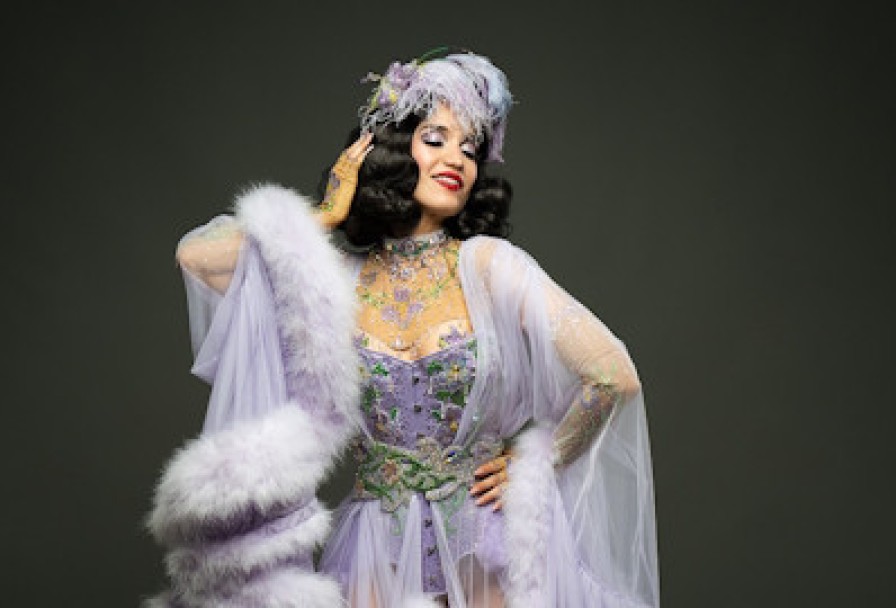 не Только Гэтсби – Вечеринка в Стиле Ревущих 20х