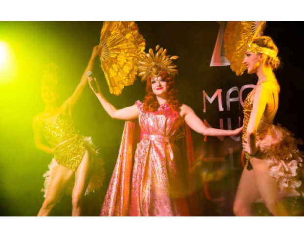 не Только Гэтсби – Вечеринка в Стиле Ревущих 20х