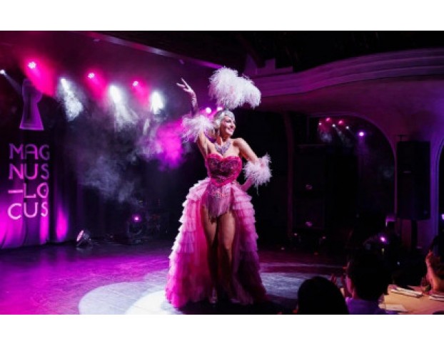 не Только Гэтсби – Вечеринка в Стиле Ревущих 20х