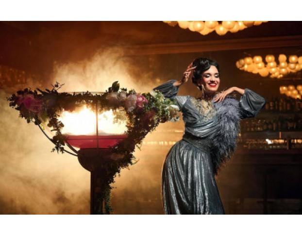 не Только Гэтсби – Вечеринка в Стиле Ревущих 20х