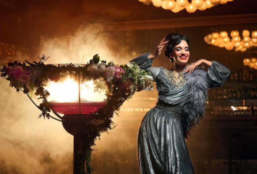 не Только Гэтсби – Вечеринка в Стиле Ревущих 20х