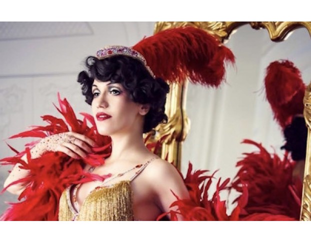 не Только Гэтсби – Вечеринка в Стиле Ревущих 20х