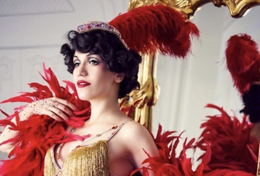 не Только Гэтсби – Вечеринка в Стиле Ревущих 20х