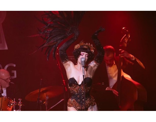 не Только Гэтсби – Вечеринка в Стиле Ревущих 20х