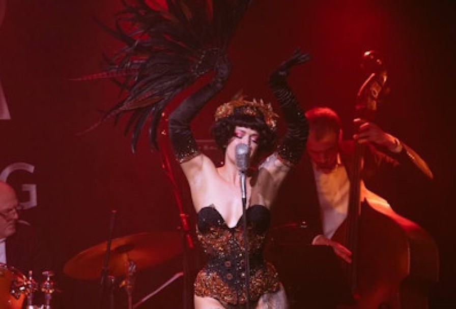 не Только Гэтсби – Вечеринка в Стиле Ревущих 20х