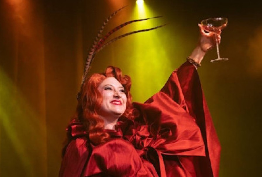 не Только Гэтсби – Вечеринка в Стиле Ревущих 20х