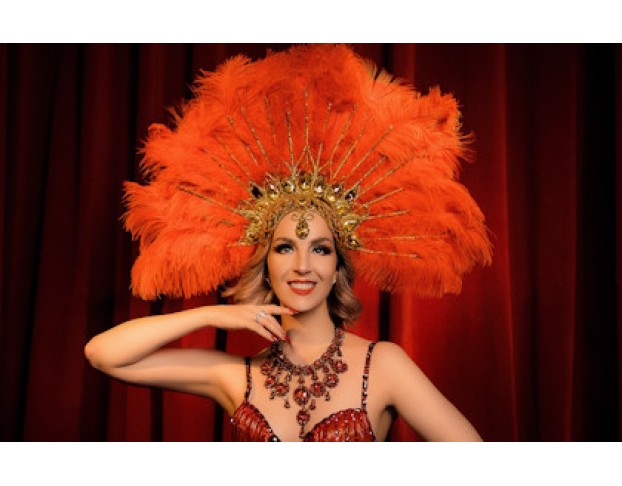 не Только Гэтсби – Вечеринка в Стиле Ревущих 20х