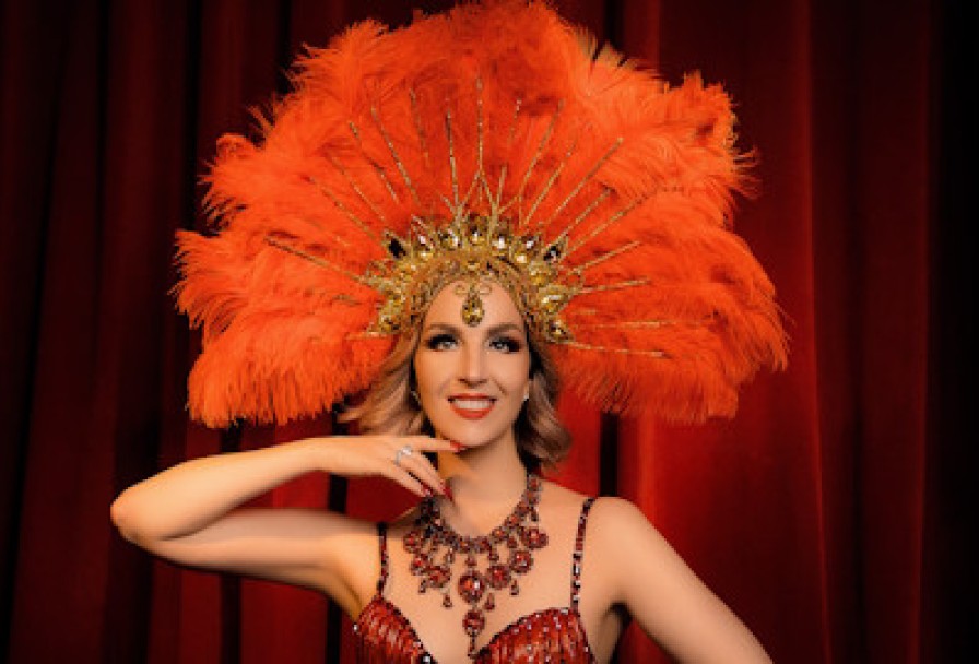 не Только Гэтсби – Вечеринка в Стиле Ревущих 20х