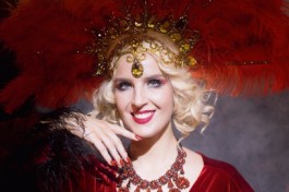 не Только Гэтсби – Вечеринка в Стиле Ревущих 20х