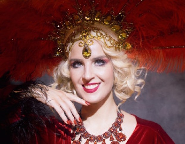 не Только Гэтсби – Вечеринка в Стиле Ревущих 20х