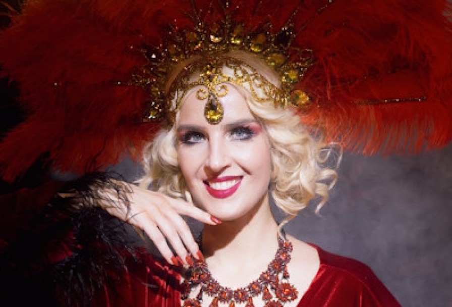 не Только Гэтсби – Вечеринка в Стиле Ревущих 20х