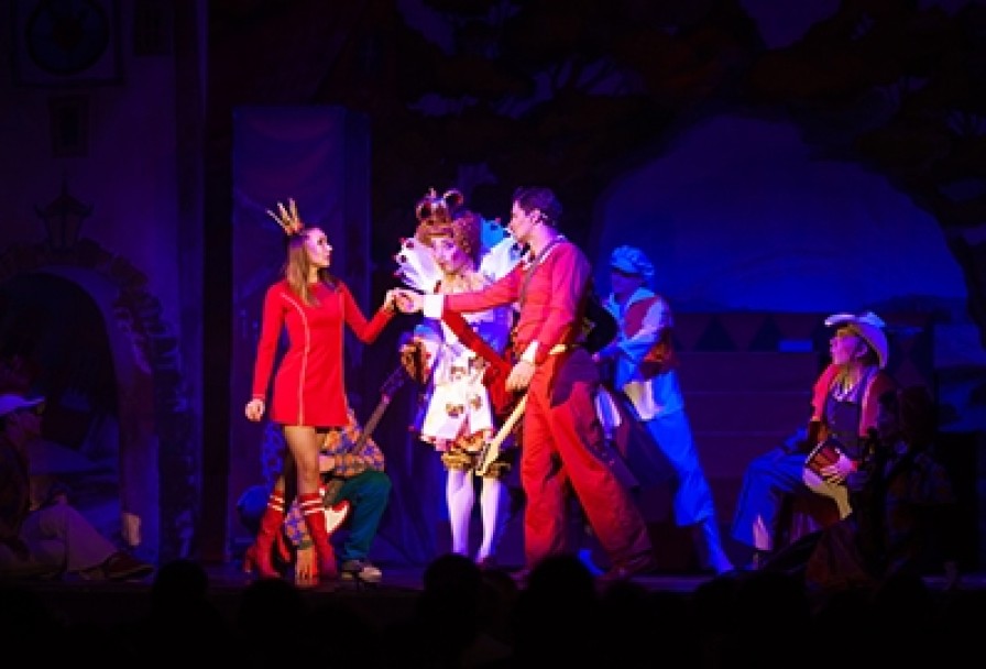 Бременские Музыканты