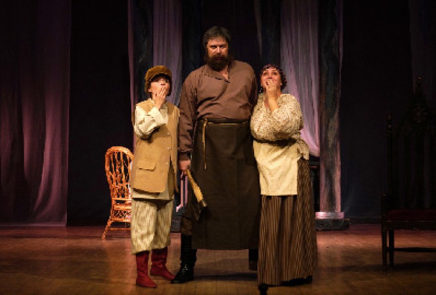 Дубровский