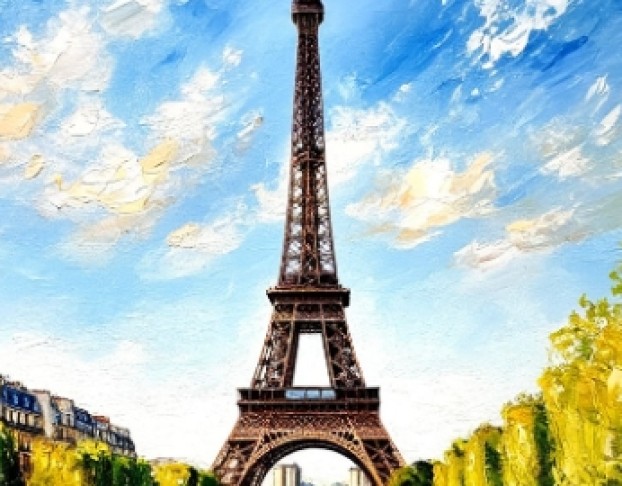 под Небом Парижа