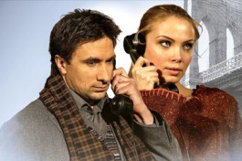 Двое на Качелях