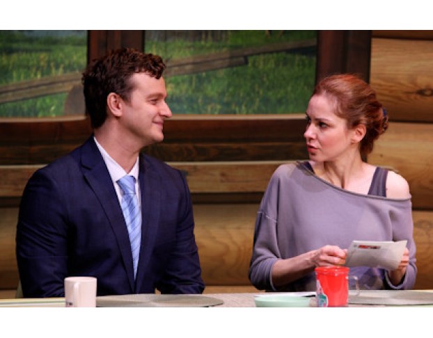 Любовь как Магнит