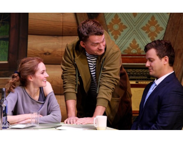 Любовь как Магнит