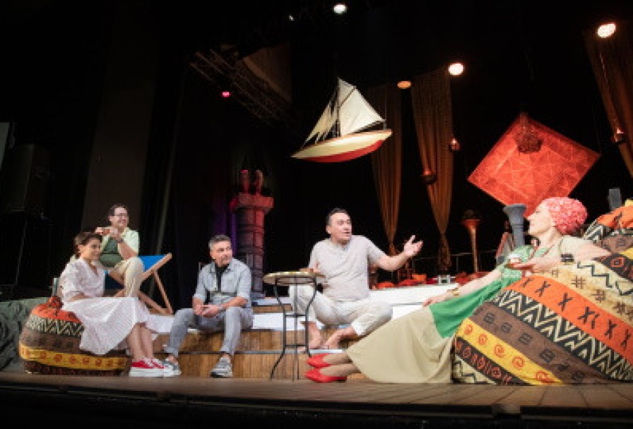 про Вадика Беляева