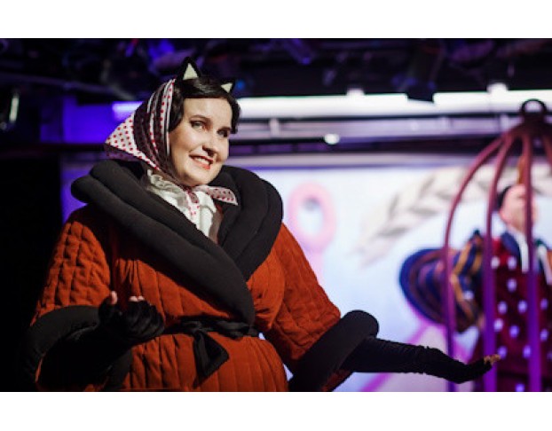 про Кашку, Кошку и Молоко