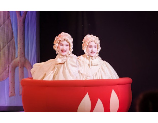 про Кашку, Кошку и Молоко