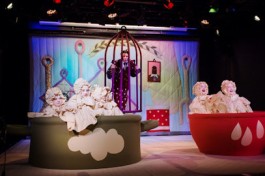 про Кашку, Кошку и Молоко