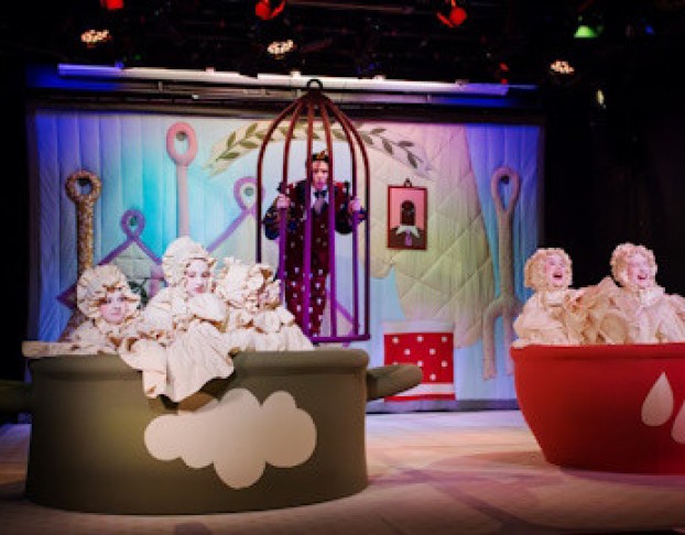 про Кашку, Кошку и Молоко