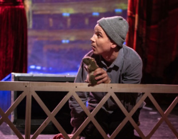 Тео – Театральный Капитан