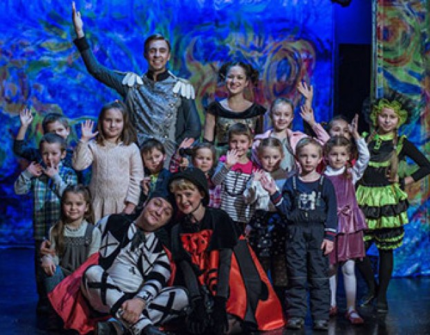 Цокотуха-Именинница