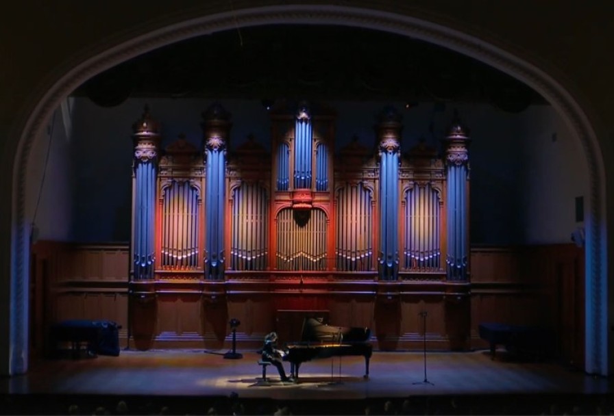 Шопен, Рахманинов, Скрябин. Иван Чепкин (Гран-при конкурса им. Шопена)