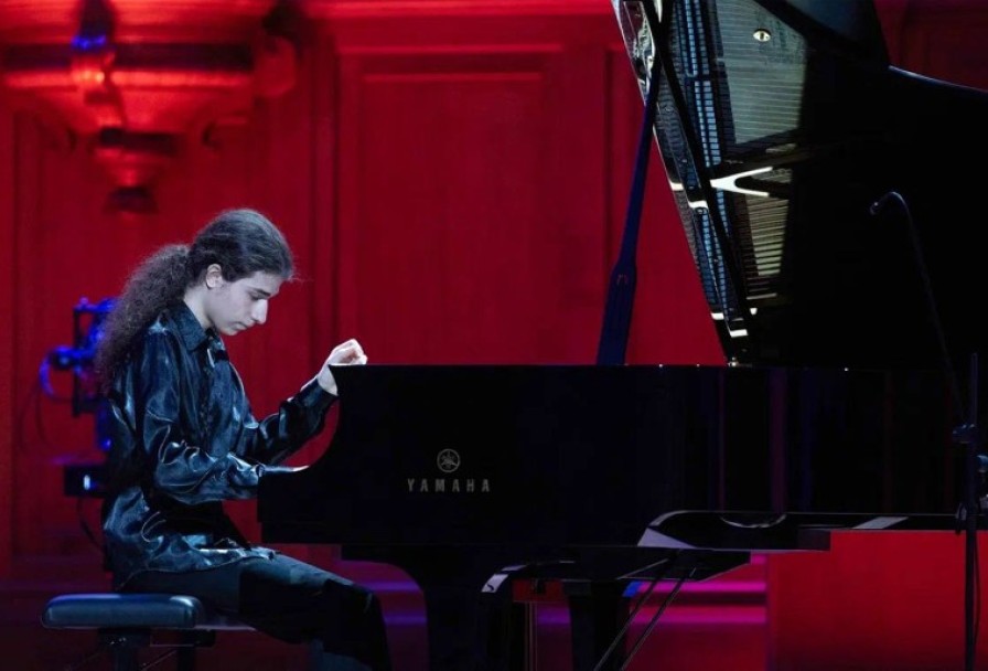 Шопен, Рахманинов, Скрябин. Иван Чепкин (Гран-при конкурса им. Шопена)