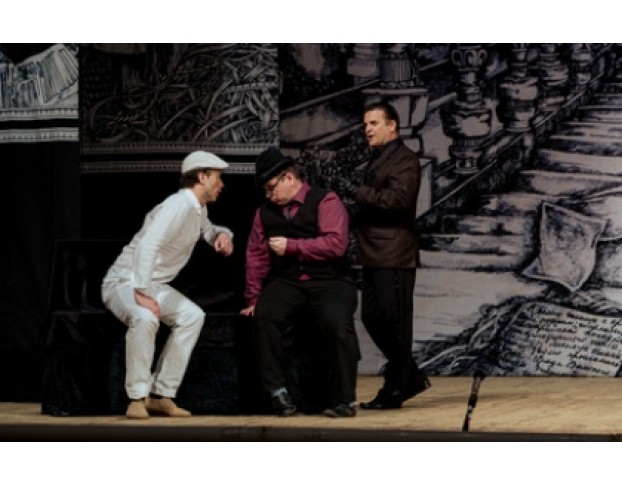 Мастер и Маргарита