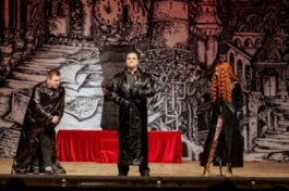 Мастер и Маргарита