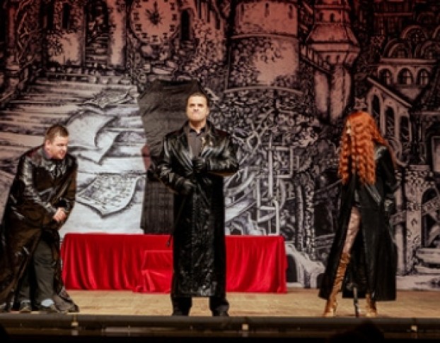 Мастер и Маргарита