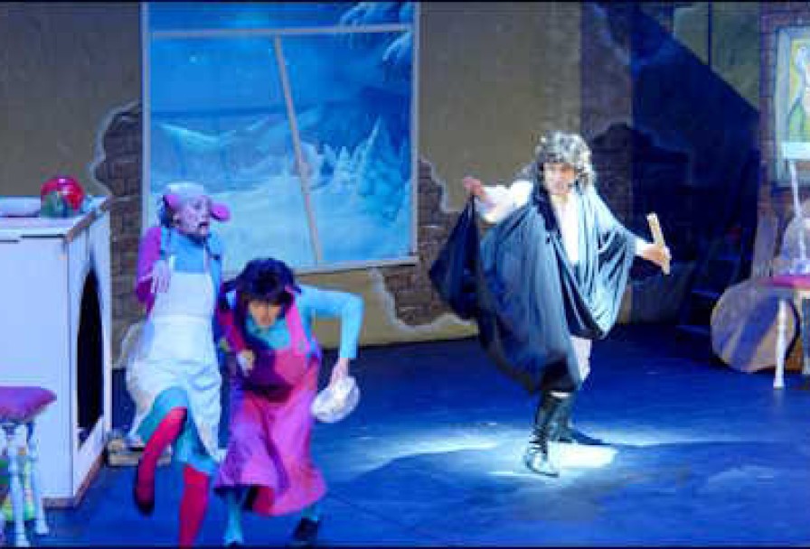 Мышонок Повар