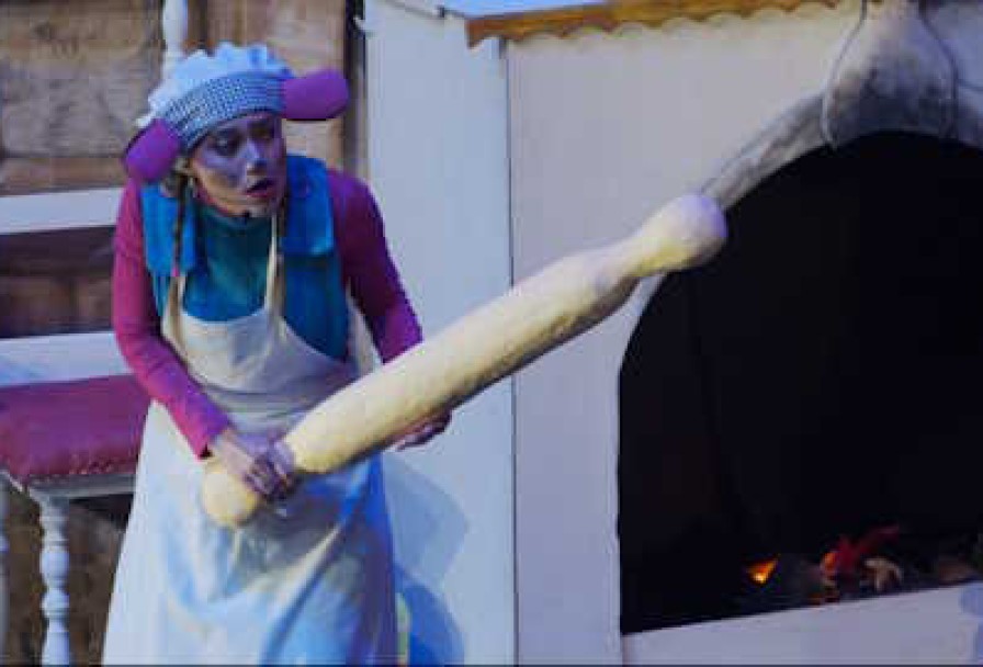 Мышонок Повар