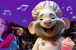 Мышонок Повар