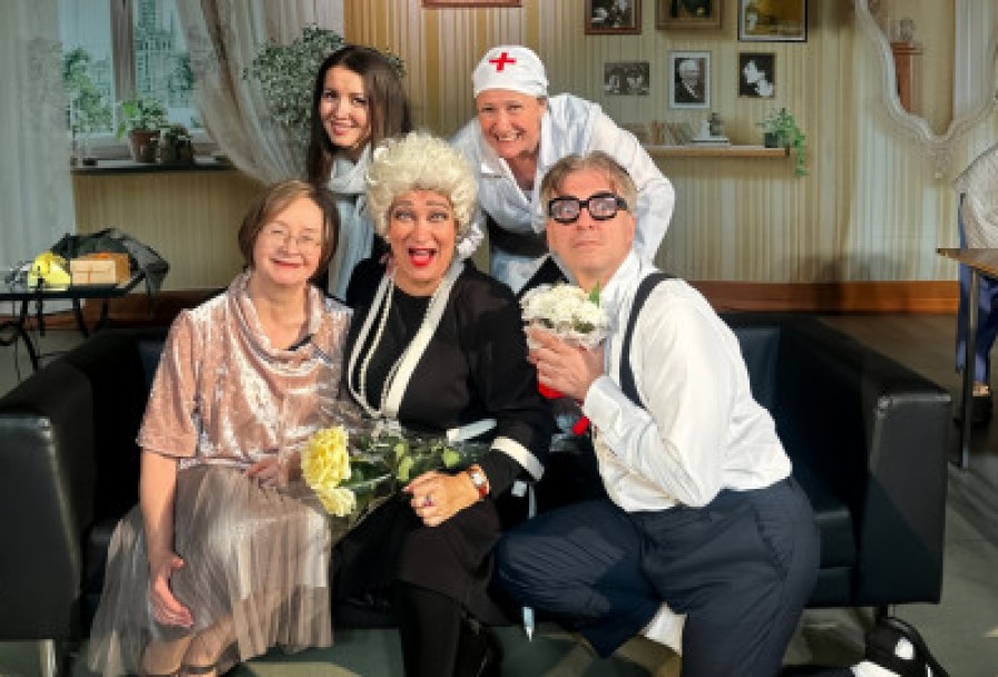 Раневская. Великая Насмешница