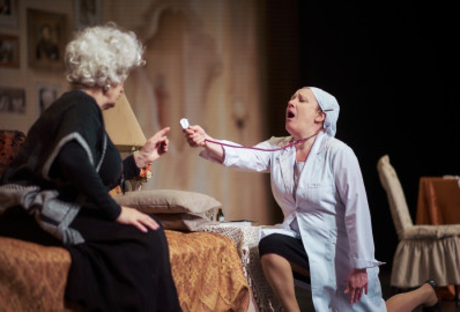 Раневская. Великая Насмешница