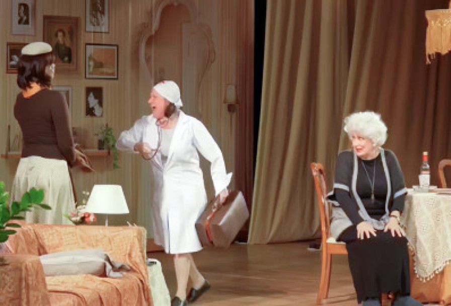 Раневская. Великая Насмешница