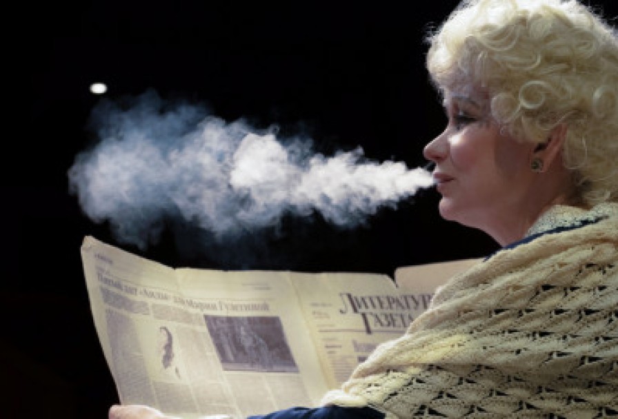 Раневская. Великая Насмешница