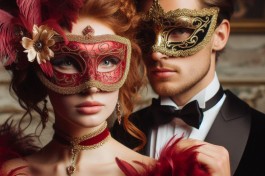 Новогодний Бал-Маскарад