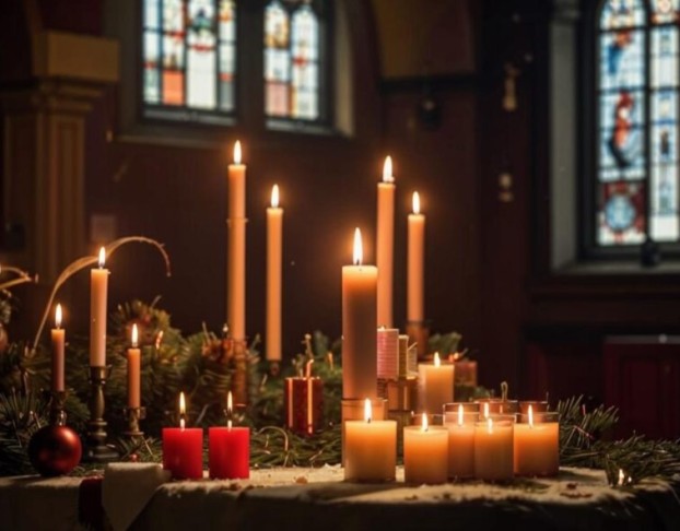 Рождественские Кантаты и.с. Баха. Голос и Орган