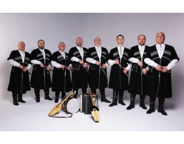 Акапелла Сакартвело. Грузинское Многоголосие