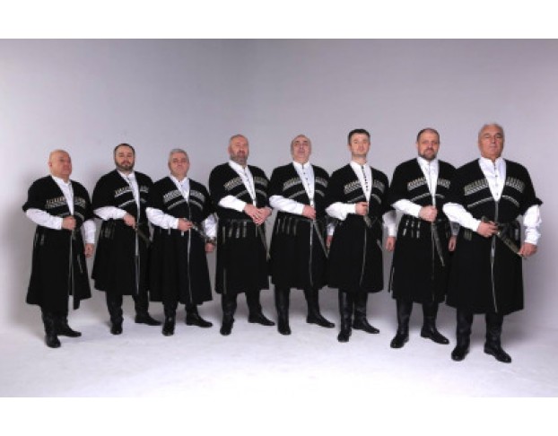 Акапелла Сакартвело. Грузинское Многоголосие